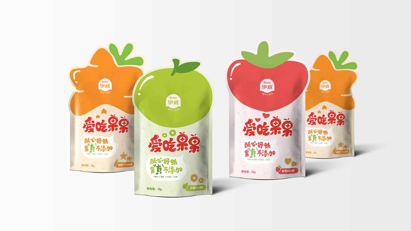 外形、文字設(shè)計(jì)是產(chǎn)品包裝設(shè)計(jì)不可少的兩部分
