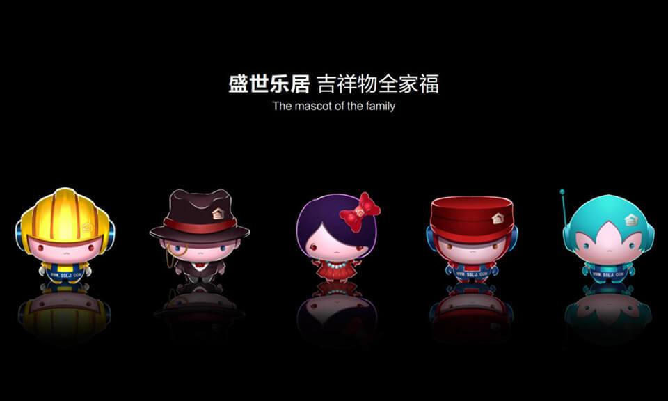 節(jié)日慶典吉祥物創(chuàng)意如何更好地融入節(jié)日氛圍？