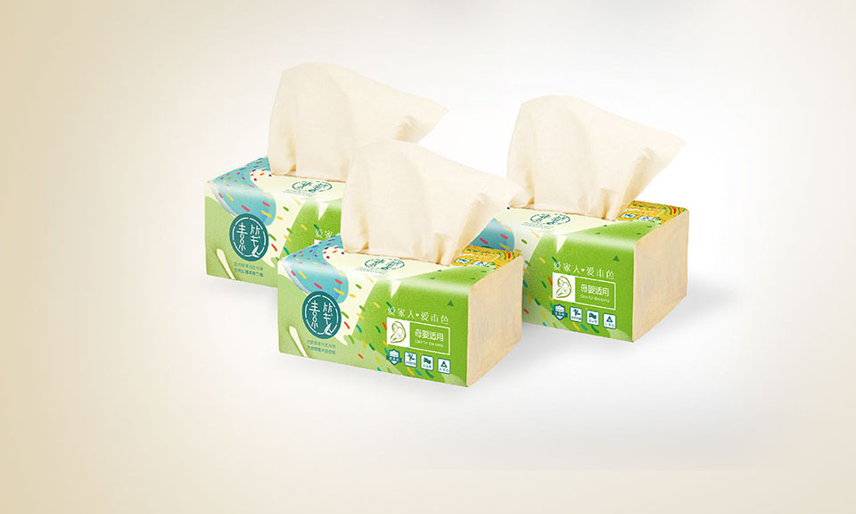 食品包裝設計上調(diào)解圖案和色彩